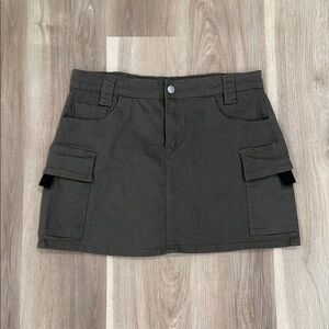 Almost Famous Mini Skirt